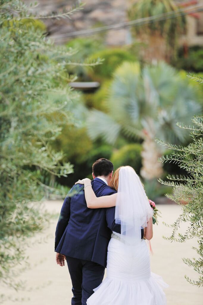     We're getting warm all over just thinking back to Katie and Brian's fun Palm Springs Wedding! We know many more adventures are in store for these two. Wishing&nbsp;them&nbsp;a lifetime of fun and a marriage as bright and happy as their wedding day!
